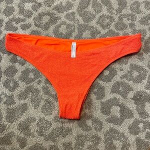 Swim by Cacique Cheeky Brazilian Textured Bikini Bottoms 18